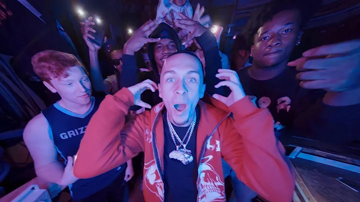 White $osa - Talk Too Much (Official Music Video)