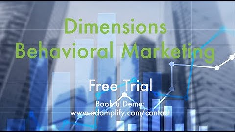 AdAmplify: Targeting Behavioral User Cohorts