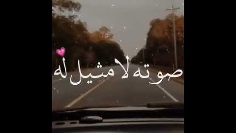 قرآن كريم بصوت ماهر المعيقلي 🌸 💜 | حالات واتس اب دينية