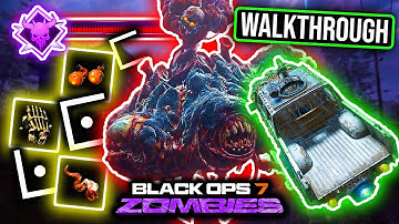 WATCH THIS Before Trying "ASHES" EASTER EGG in BO7 Zombies!