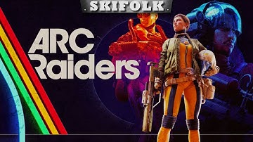НОВЫЙ ЭКСТРАКШН - ДРОПСЫ НА ТВИЧЕ ► ARC RAIDERS