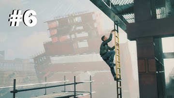 Quantum Break - A Second Time Machine - Part #6