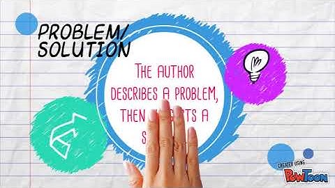 Informational Text Structure