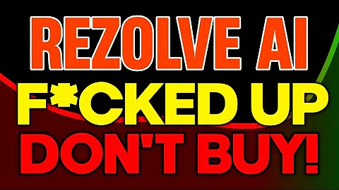 Rezolve AI (RZLV) Stock FALLS After $240M Acquisition — What Went Wrong?