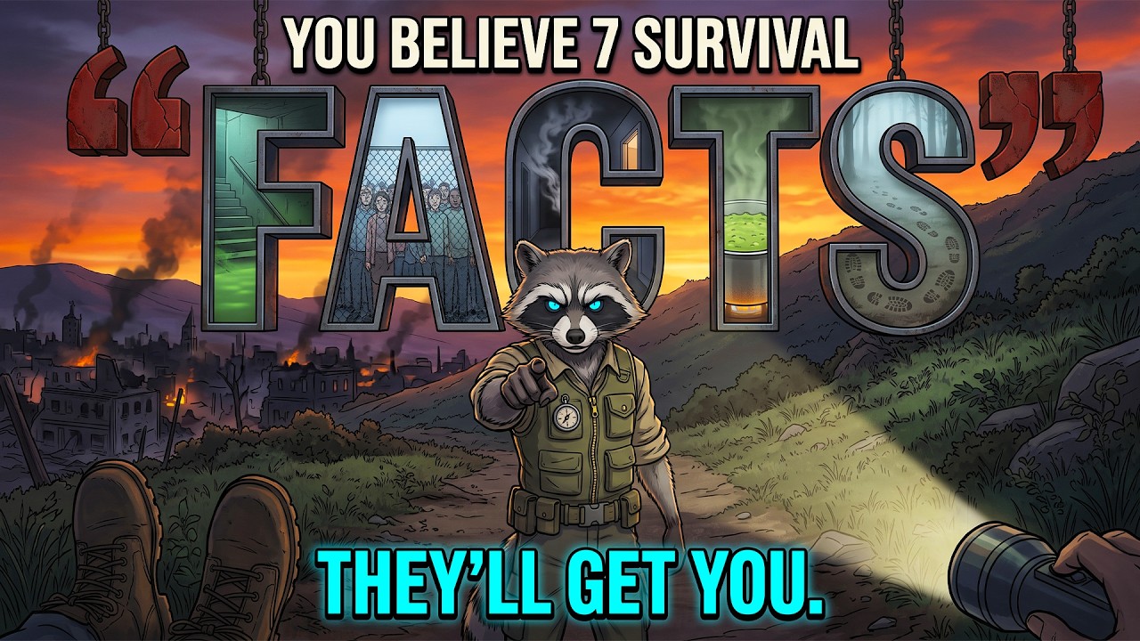 7 Post Apocalypse “Facts” Everyone Believes — Science Says They’ll Get You Killed