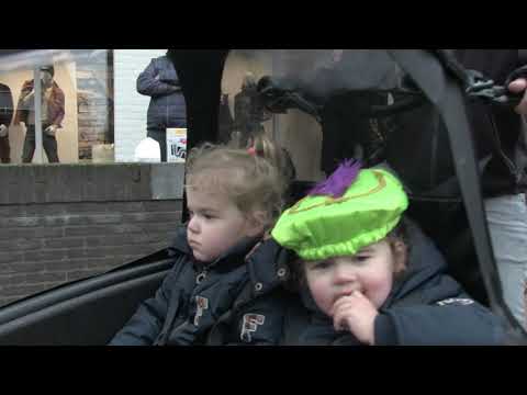 Sinterklaasintocht Bemmel