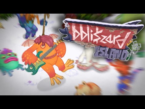 Riff on BBli$zard Island !