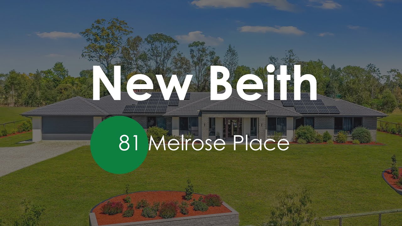 Acreage Life New Beith 81 Melrose Place YouTube