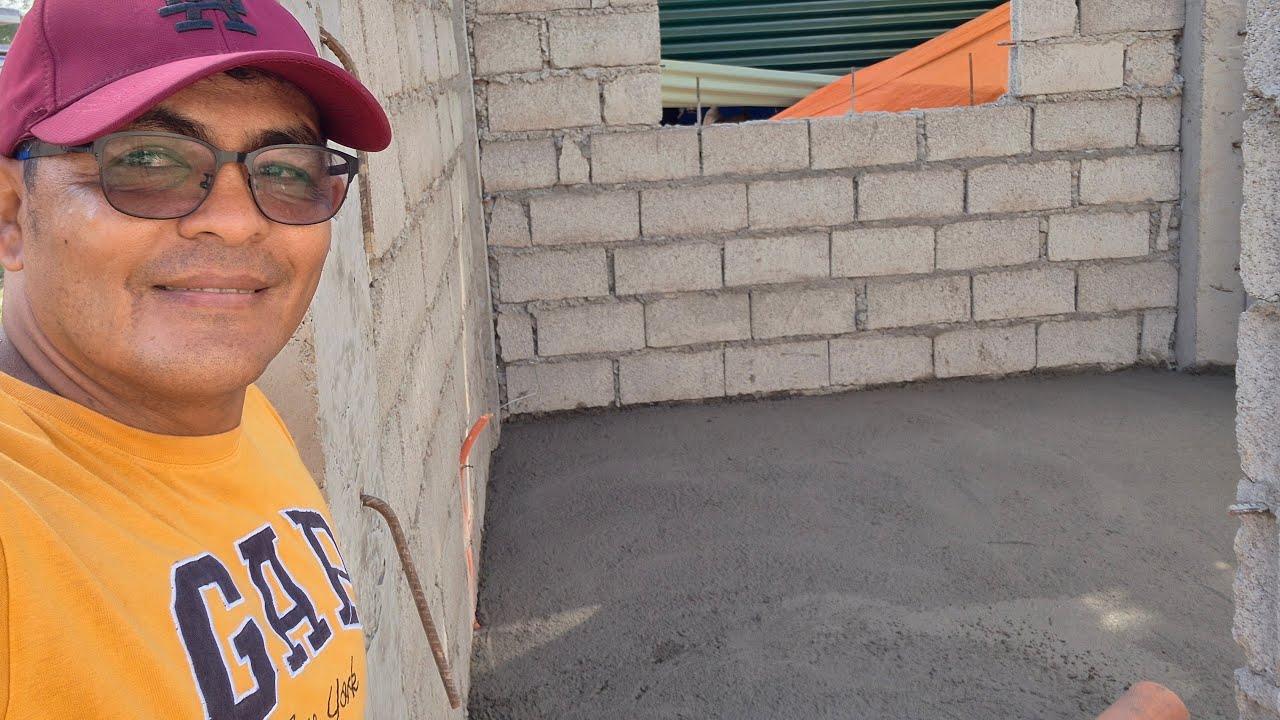 MAY FLOORING NA SA DREAM HOUSE NI ENGR AGUL