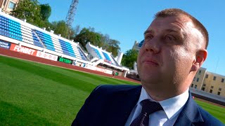 Интервью директора Динамо-Брест | Александр Невдах о старте сезона, трансферах и работе клуба