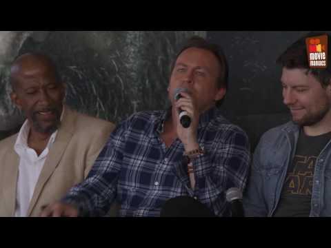 Outcast | full Comic-Con press conference 2016