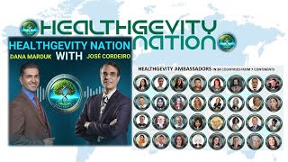 #195 Healthgevity Nation in VC APAX Conference 2024 by Dr. Dana Marduk