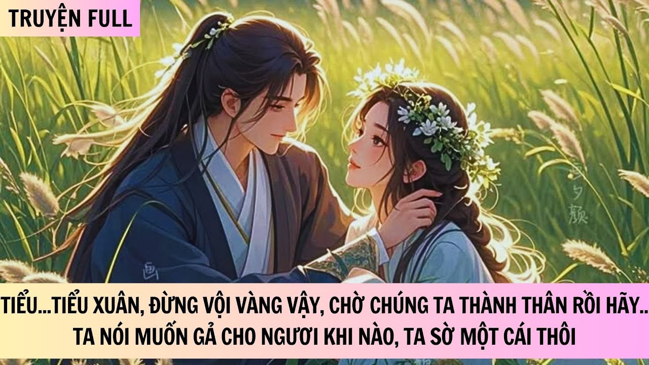 TRUYỆN FULL | ĐI MỘT VÒNG LỚN NHƯ VẬY CHÚNG TA LẠI BÊN NHAU