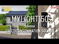 Mylight 150 optimise lautoconsommation solaire