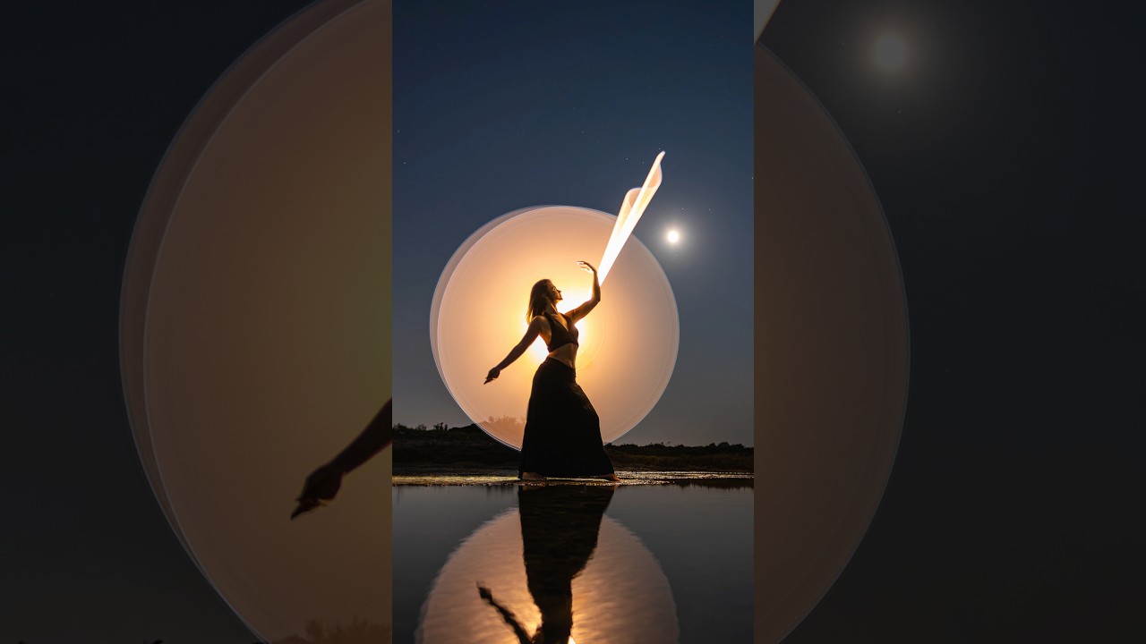 The Liquid Mirror: Sara and the Night Sea