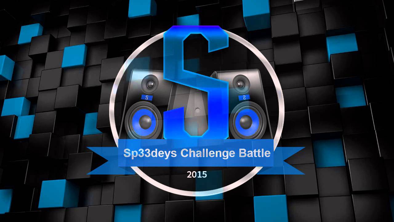 Sp33deys Challenge Battle - Infovideo Woche 1