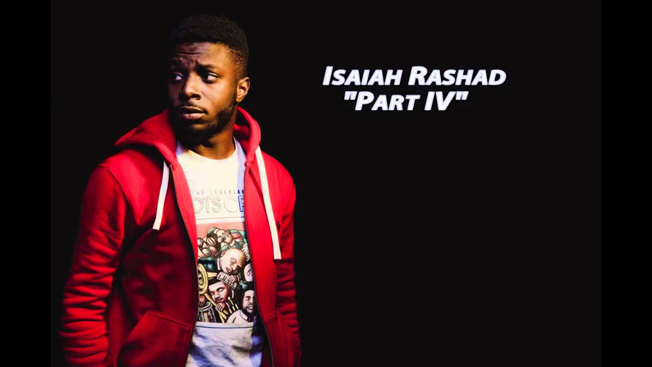 Isaiah Rashad -