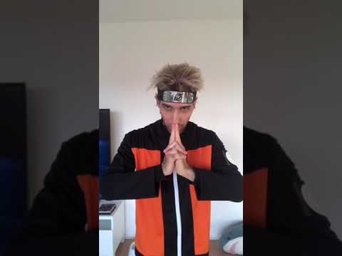 Video: Jak běžet jako Naruto: 7 kroků (s obrázky)