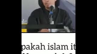 Apakah Islam itu harus salafi 👤 Ustadz abu Zubair