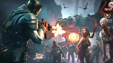 DEAD TARGET: Zombie Games 3D level 2 #games #gamerecorder #gaming