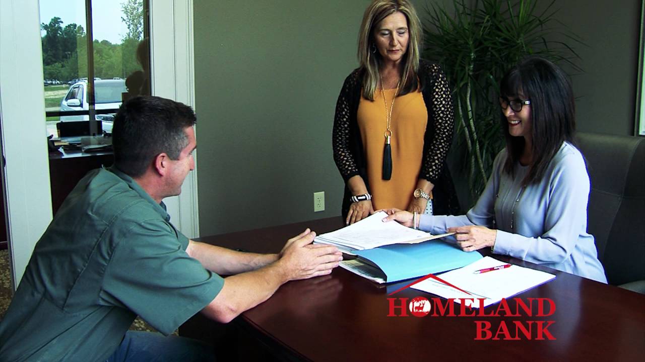 Homeland Bank "You're Family" YouTube