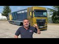 Essai camion FranceRoutes : le nouveau MAN TGX 18.510