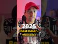 10 Top 10 Indian Web Series to Watch in 2025