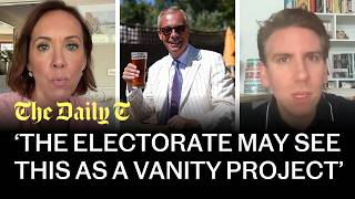 Farage wins by-election but Reform s troubles are far from over The Daily T