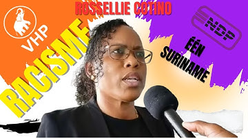 Racisme in Surinaamse politiek? De waarheid achter de Cotino-zaak (2025)”