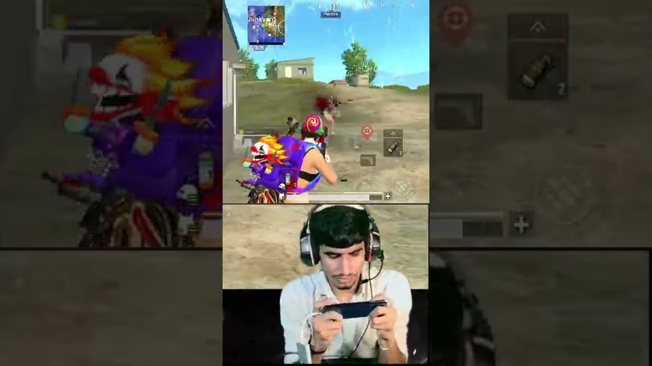 MK14 Se Clutch 1v4Clutch Seasy Or wott 😍 