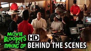 Alexander And The Terrible, Horrible, No Good, Very Bad Day 2014 Behind The Scenes Part13