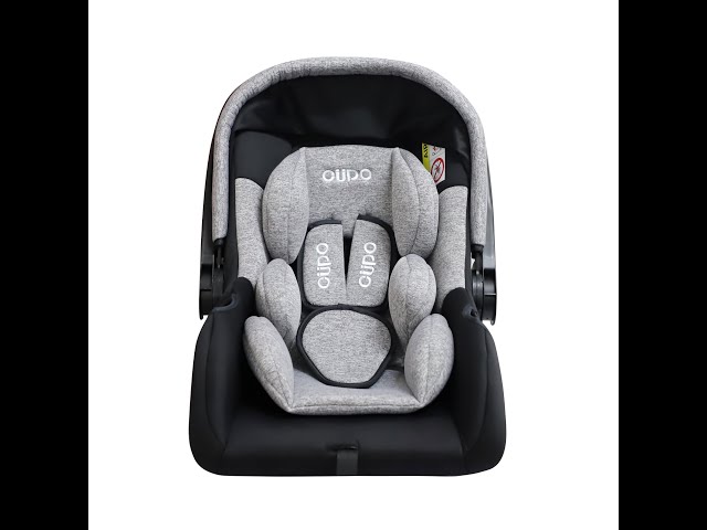 Cudo Salvador Infant Car Seat "Afrikaans"