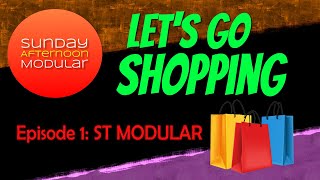 Let's go shopping: ST MODULAR
