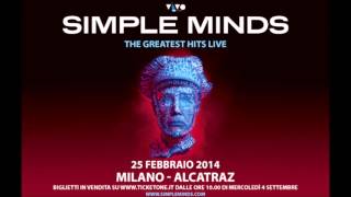 Simple Minds - Broken Glass Park (Live In Milan 25-02-2014)