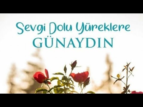 GÜNAYDIN ❗ Yağmur bereket, Çay umut getirir...!!!