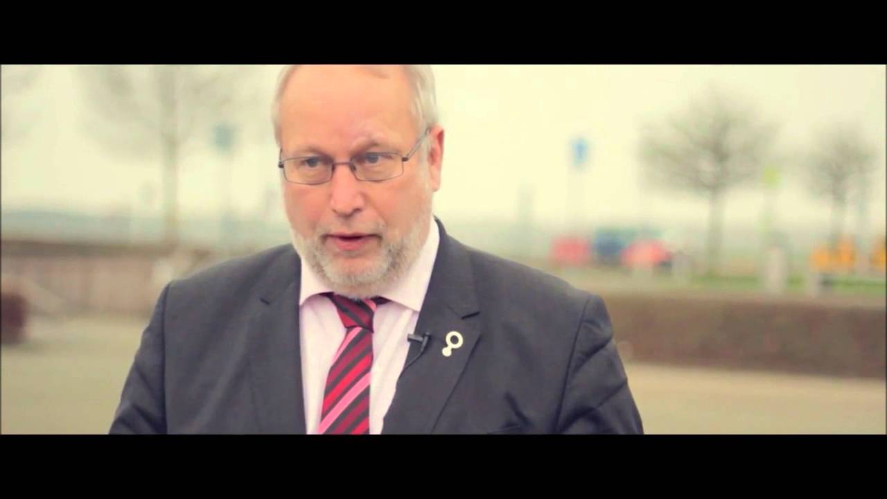 Jop Fackeldey promoot Partners Werkbedrijf BKLGala 2016