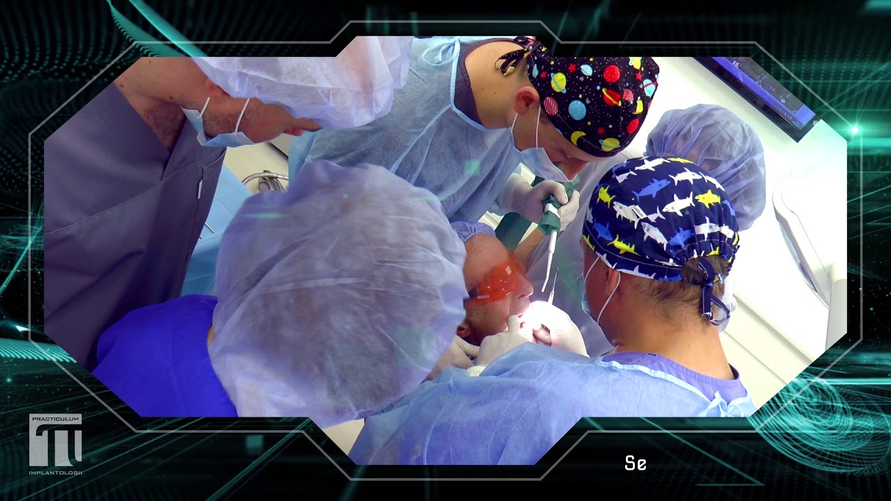 Practiculum Implantologii - Sezon VIII-A-Sesja 5-zabieg 2