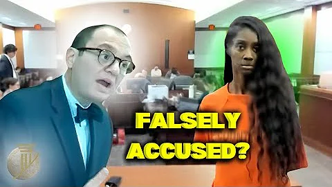 She EXPOSES the REAL Suspect — Identity Theft Case SHOCKS the Court!