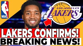 LATEST NEWS! NOBODY EXPECTED THIS! LAKERS TRADE FOR MITCHELL! SURPRISE! LOS ANGELES LAKERS NEWS