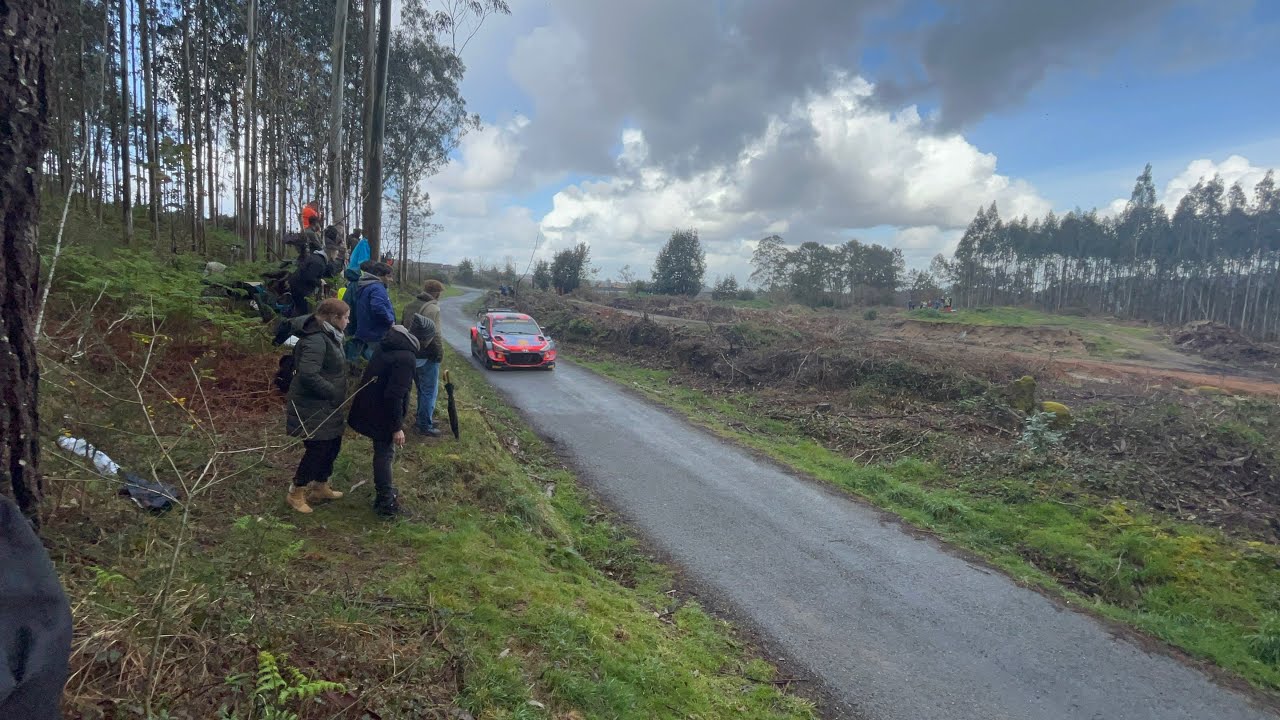 Rally de coruña 2025