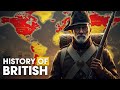 How Britain Controlled 25% of the World 🌍⚔️#history #facts #documentary