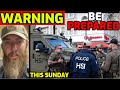 ⚠️ DHS just issued URGENT WARNING for this Sunday - Be PREPARED!