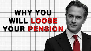 Millions Of Americans Will Lose Their Pensions - 2026 Is The Breaking Point