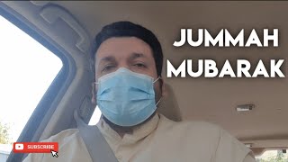 Jummah Mubarak 2021 - Jeddah YouTuber | SAAD QURESHI VLOG #73