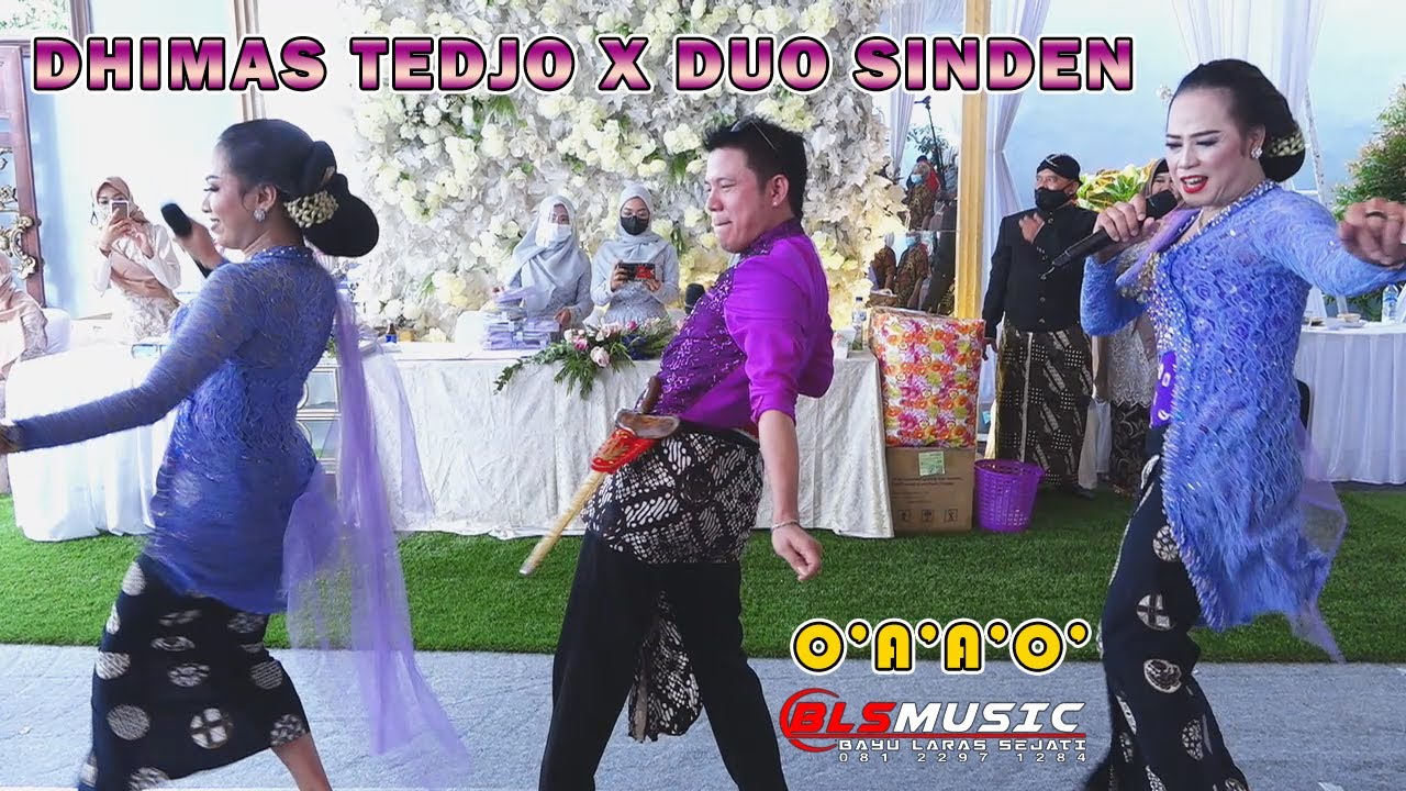 Dadi Ati Medle Ireng Manis (Sragenan) - Aku Nduwe Konco Banci - BLS MUSIC & SOUND Live Sleman Jogja