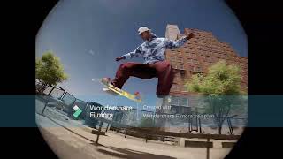 Session: Skate Sim 2026 Realistic Montage #8 (manual catch)