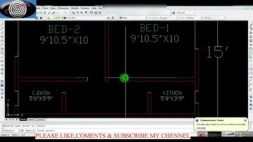 AUTOCAD FULL TUTORIAL IN BANGLA।।AUTOCAD TUTORIAL BANGLA FOR ENGINEERING DRAWING CLASS 01.