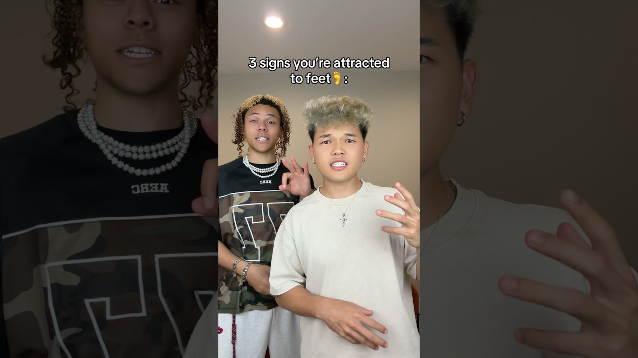 Why are YOU still watching? 🦶😭 #prank #ytshorts #tiktok