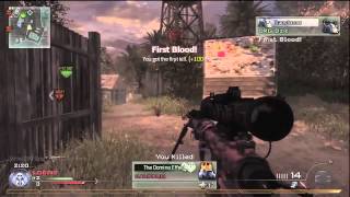 Amazing Rundown Spawnshot!