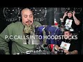 Lucky from hoodstocks respectfully ends a conversation with a pc podcast hoodstocks prison